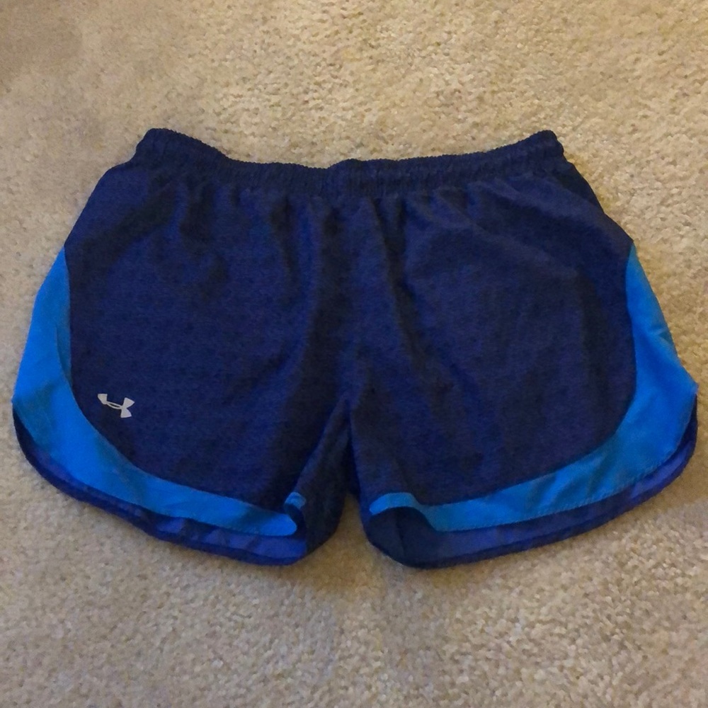 XL under armour shorts